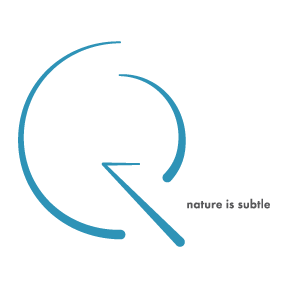 The Big Q, accompanied by the IQIM tagline.