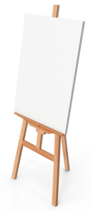 Easel