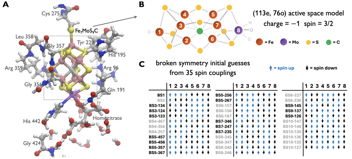 The FeMo-cofactor and classical and quantum computing The FeMo-cofactor and classical and quantum computing